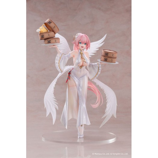 Azur Lane - Theseus 1/6 New Year's White Plumage Ver. 27cm (EU)