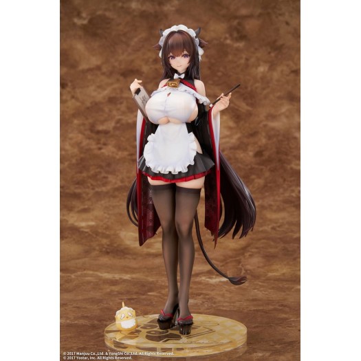 Azur Lane - Kashino Tsumazuki Trouble Maid Ver. 1/7 26cm (EU)