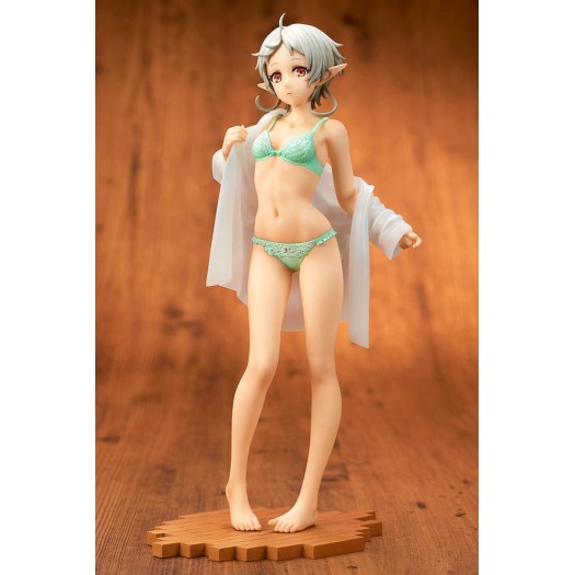 Mushoku Tensei Jobless Reincarnation II - Sylphiette Greyrat Changing Clothes Mode 1/7 23cm (EU)