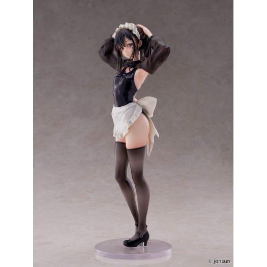 Original Character - Sakura Shiori Competition Swimsuit Maid 1/6 27cm (EU)
