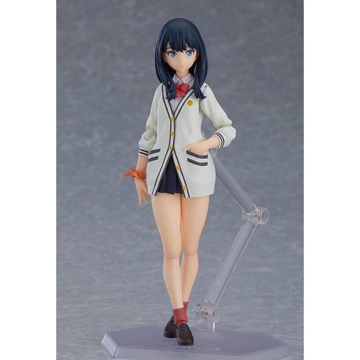 SSSS.Gridman - figma Takarada Rikka 440 14cm Exclusive
