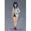 SSSS.Gridman - figma Takarada Rikka 440 14cm Exclusive