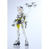 Shojo-Hatsudoki - Motored Cyborg Runner SSX_155ar Kinetic Ash 17cm (EU)