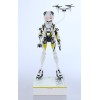 Shojo-Hatsudoki - Motored Cyborg Runner SSX_155ar Kinetic Ash 17cm (EU)