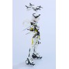 Shojo-Hatsudoki - Motored Cyborg Runner SSX_155ar Kinetic Ash 17cm (EU)