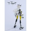 Shojo-Hatsudoki - Motored Cyborg Runner SSX_155ar Kinetic Ash 17cm (EU)