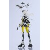 Shojo-Hatsudoki - Motored Cyborg Runner SSX_155ar Kinetic Ash 17cm (EU)