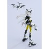 Shojo-Hatsudoki - Motored Cyborg Runner SSX_155ar Kinetic Ash 17cm (EU)