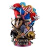 One Piece - Petitrama DX Logbox Re Birth 03 Cross Guild 15cm (EU)
