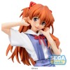 Neon Genesis Evangelion - XStellar Soryu Asuka Langley Uniform Ver. 21cm
