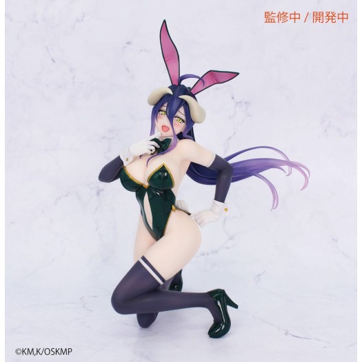 Overlord - One-Seventh Carat Albedo Bunny Ver. 19cm