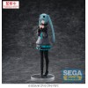 Colorful Stage! The Movie: A Miku Who Can't Sing - Luminasta Shuttered Sekai Hatsune Miku 20cm