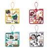 Wind Breaker - Plat Collection Keychain Vol. 2 Assortment 4 pezzi 9cm (EU)