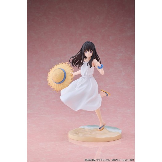 Lycoris Recoil - Inoue Takina 1/7 White Dress Ver. 23cm (EU)