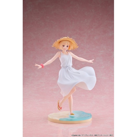 Lycoris Recoil - Nishikigi Chisato 1/7 White Dress Ver. 23cm (EU)