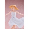 Lycoris Recoil - Nishikigi Chisato 1/7 White Dress Ver. 23cm (EU)