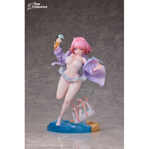 Original Character - Summer! Bikini! Cutie! 1/7 21cm (EU)
