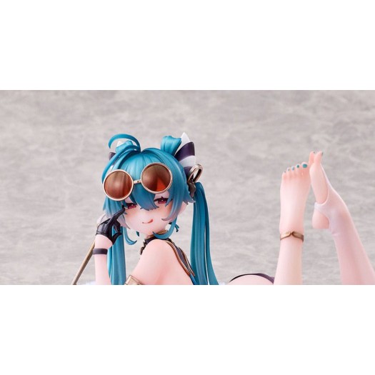 Creator's Collection: Kyonshi Brothel - Taoist Rin 1/6 9,3cm Exclusive