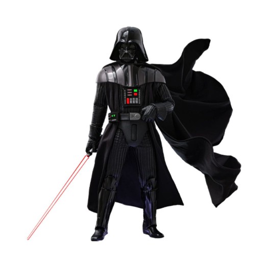 Star Wars: Episode III - Revenge of the Sith - Movie Masterpiece Darth Vader 1/6 35cm (EU)