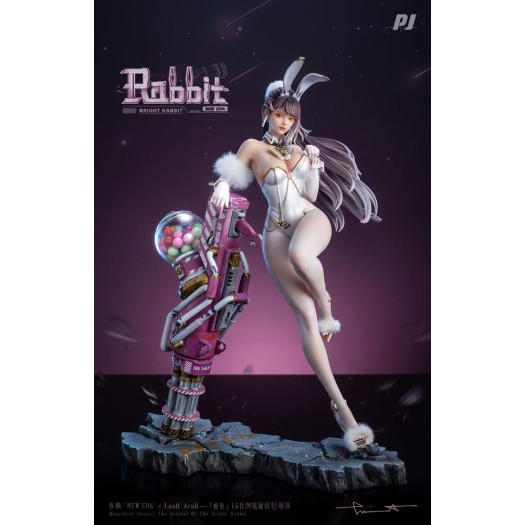 Original Character - Bright Rabbit Illustration by Loull Aroll x New Era 1/6 37cm (EU)