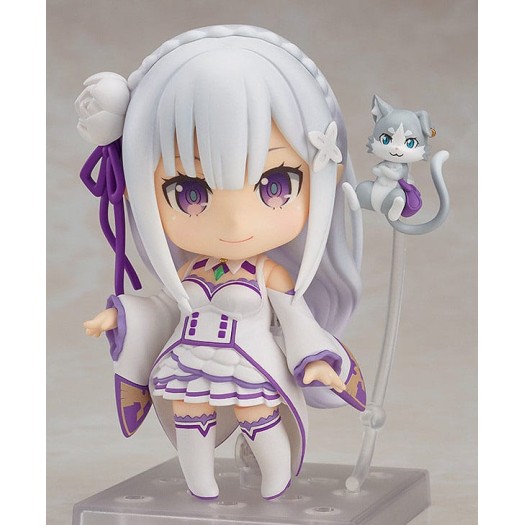 Re:ZERO -Starting Life in Another World- - Nendoroid Emilia 751 10cm (EU)