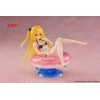 To Love-Ru Darkness - Aqua Float Girls Golden Darkness (Yami) 10cm