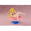 To Love-Ru Darkness - Aqua Float Girls Golden Darkness (Yami) 10cm
