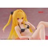To Love-Ru Darkness - Aqua Float Girls Golden Darkness (Yami) 10cm