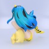 Urusei Yatsura Anime ver. - Relax Time Lum Vol. 4 13cm