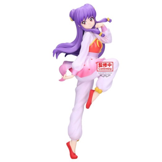 Ranma 1/2 - Glitter & Glamours Shampoo 22cm
