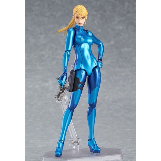 Metroid: Other M - figma Samus Aran Zero Suit ver. 306 13,5cm Exclusive