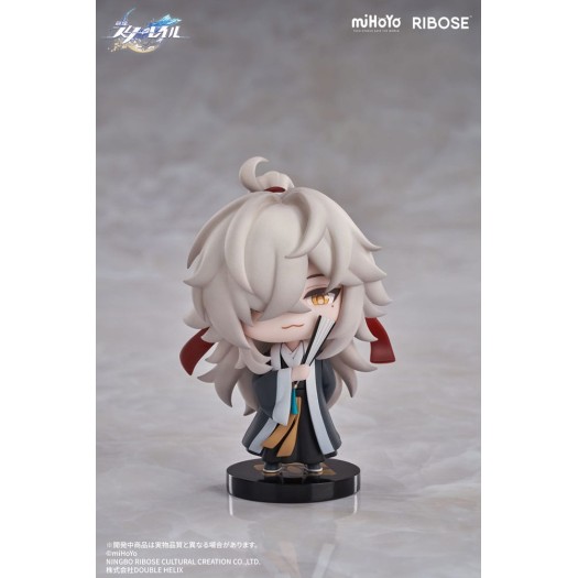 Honkai: Star Rail Nameless Honor - Chibi Figure Vol. 01 Jing Yuan 8cm (EU)