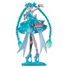 Vocaloid / Character Vocal Series 01 - Clearluxe Figure Collection Hatsune Miku: Emerald Gem 28cm