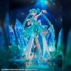 Vocaloid / Character Vocal Series 01 - Clearluxe Figure Collection Hatsune Miku: Emerald Gem 28cm