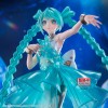 Vocaloid / Character Vocal Series 01 - Clearluxe Figure Collection Hatsune Miku: Emerald Gem 28cm