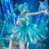 Vocaloid / Character Vocal Series 01 - Clearluxe Figure Collection Hatsune Miku: Emerald Gem 28cm