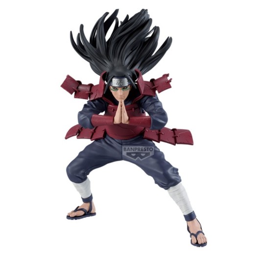 Naruto Shippuuden - Vibration Stars Hashirama Senju 18cm