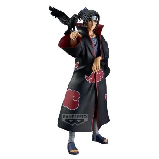 Naruto Shippuuden - Grandista Uchiha Itachi Special Edition 28cm