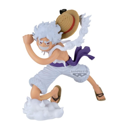 One Piece - Grandista Monkey D. Luffy Gear 5 II 22cm