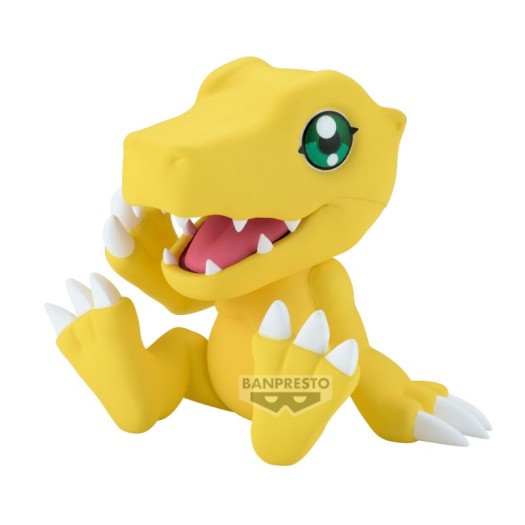 Digimon Adventure - SOFVIMATES Agumon 9cm