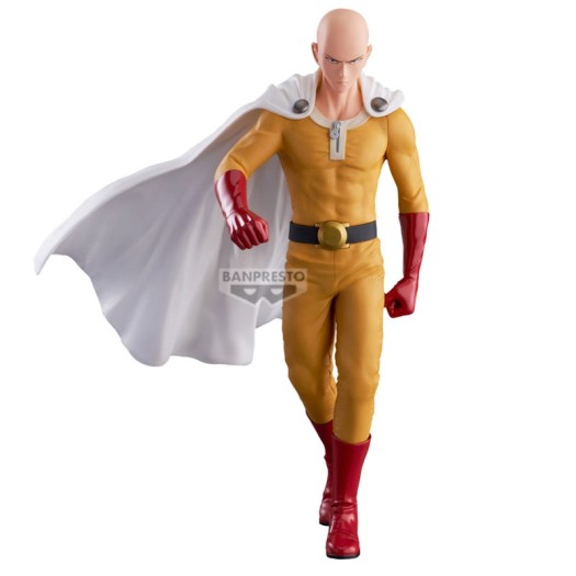 One Punch Man - Grandista Saitama 27cm