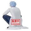 Gintama - Desk Figure Sakata Ginpachi 13cm
