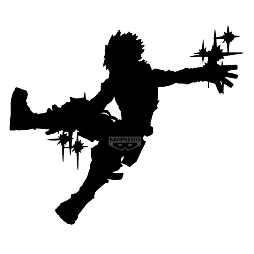 My Hero Academia - The Amazing Heroes Plus Bakugo Katsuki II 16cm