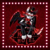 Hazbin Hotel - Monitor Top Figure Husk Ver. A 15cm