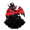 Hazbin Hotel - Monitor Top Figure Husk Ver. A 15cm