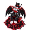Hazbin Hotel - Monitor Top Figure Husk Ver. A 15cm