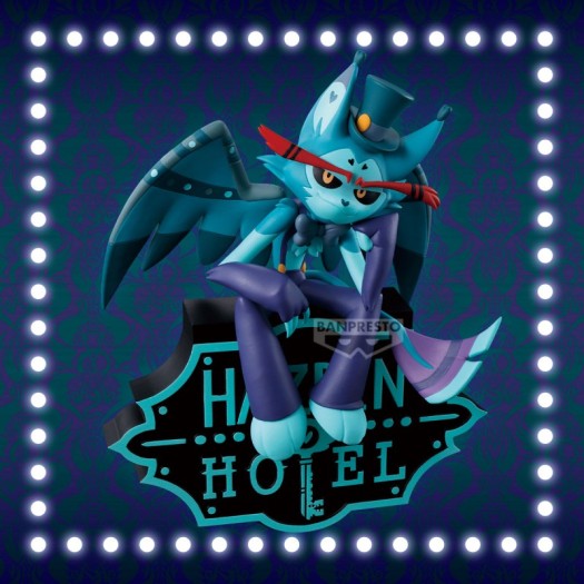 Hazbin Hotel - Monitor Top Figure Husk Ver. B 15cm
