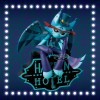 Hazbin Hotel - Monitor Top Figure Husk Ver. B 15cm