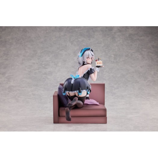 Snowbreak: Containment Zone - Cherno & Meursault Apprentice Maid Ver. 1/6 Normal Edition 19cm (EU)