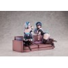 Snowbreak: Containment Zone - Cherno & Meursault Apprentice Maid Ver. 1/6 Deluxe Edition 19cm (EU)